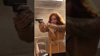 Brutal Fight Scene  Black Widow vs Rumlow shorts fightscene blackwidow captainamericacivilwar [upl. by Retnyw374]