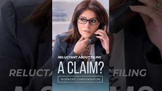 Filing A Claim  Workers’ Compensation [upl. by Aid308]