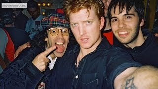 Nardwuar vs Queens of the Stone Age 2005 [upl. by Alyahsal]