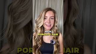 How To Deal With High Porosity Hair [upl. by Havard]