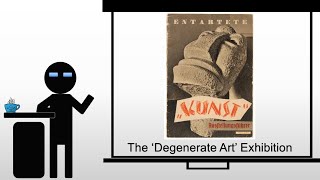 Degenerate Art Show [upl. by Philbo38]