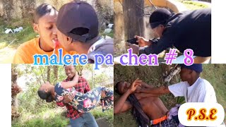 malere pa chen  épisode  8  lenny day bon sou wood 🥰🥰athy sanble touye kenley😭😭😭 [upl. by Mairhpe]