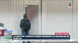 71 personas pasaron la noche en el ‘Torito’ durante fin de año  DPC con Nacho Lozano [upl. by Dimitri]