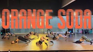 Orange Soda  Baby Keem  Choreography by Aon [upl. by Welker]