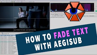 How to FADE IN amp FADE OUT SUBTITLES with Aegisub [upl. by Rheta592]