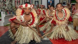 Marshallese celebrate iroijlaplap Mike kabua 2022 coronation lolelaplap [upl. by Ahsennod251]