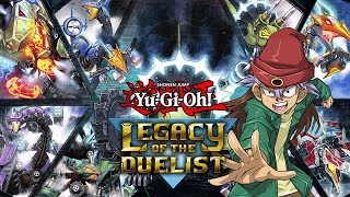 Dinomist Deck Update  YuGiOh Legacy of the Duelist 101 [upl. by Draneb]