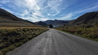 Lake District Crummock Water to Buttermere [upl. by Eahsat]