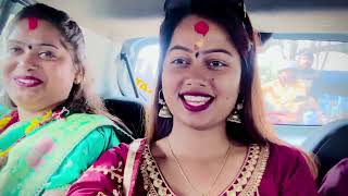 Pashupatinath darsan ❤️🙏 with family ❤️nivayadav nivayadavnewvideo nivayadav88 [upl. by Ocramed]