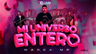 MARCA MP  MI UNIVERSO ENTERO Official Video [upl. by Hendry311]