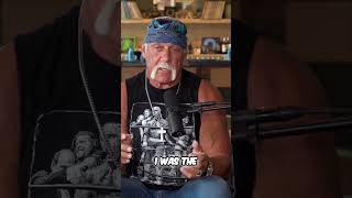 Behind the Scenes My Rise as World Champion wwe hulkhogan podcast [upl. by Melone680]