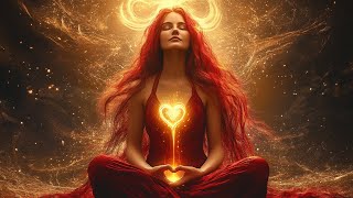 444Hz  Heal the Mind  Body and Soul  Clear All Negative Energy  Spiritual Healing Frequency✨💫 [upl. by Norga]