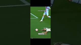 footballers flopping Messi never flopswait for the last onemessifootballcapcutfypシ゚viral [upl. by Nageek]