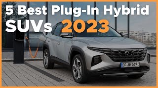 5 Best PlugIn Hybrid SUVs of 2023 and 2024 [upl. by Ailaza]