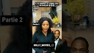 SA FEMME LE TROMPAIT PART 2 nollywood movies nollywoodmovies resume part2 [upl. by Eyks]