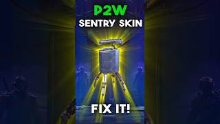 P2W Sentry Skin in CODM 💀 [upl. by Torrell]