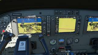 Microsoft Flight Simulator 2020 Over Stressed Aircraft [upl. by Eloccin]