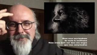 LM 121 REACTION Nightwish  Procession English Subtitles [upl. by Biagio690]