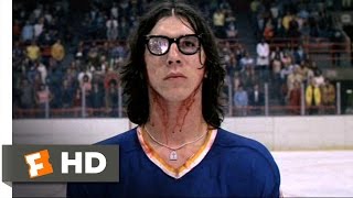 PreGame Brawl  Slap Shot 710 Movie CLIP 1977 HD [upl. by Killy]