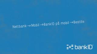 BankID EnklesteInformasjonsfilm SpareBank 1 [upl. by Ede]