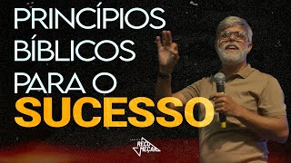 Pr Claudio Duarte  Princípios Bíblicos Para o SUCESSO [upl. by Elkcim400]