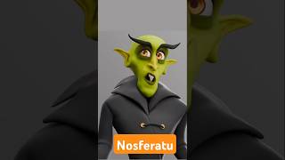 Sculpting Nosferatu [upl. by Baiss]