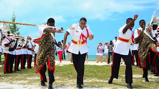 Royal Bahamas Police Marching Band [upl. by Rufus]