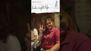 Bali Ep07 Bali night life  Backpack Trip TvmMalaysiaBaliTvm shorts bali music nightlife yt [upl. by Asilav]