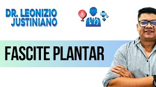 O QUE E FASCITE PLANTAR [upl. by Bedwell]