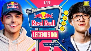 Red Bull Legends Inn  Apex Duos Tournament [upl. by Boarer240]