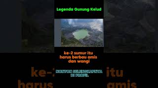 Legenda gunung Kelud gunung gunungkelud [upl. by Ahsuatal]