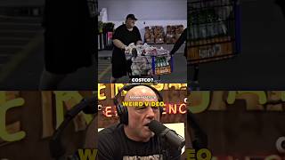 Joe Rogan Shocked By Weird Video [upl. by Elo]