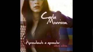 Una salida Acustico  Carla Morrison [upl. by Uthrop]