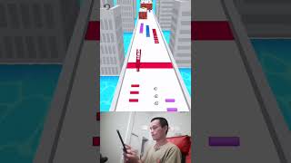 Ladder Master Runner Game shorts gaming gameplay funnyvideo fyp [upl. by Fesoj]