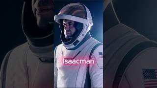 Space X  Jared Isaacman  Polaris Dawn  Revelation viralvideo space elonmusk spacex trending [upl. by Colman]