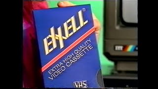 Magyarországi Exxell VHS kazetta gyártása [upl. by Adanar]