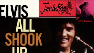 All Shook Up  MIKs Reaction amp Jambaroo 80s Demo of the Elvis classic [upl. by Erminna]