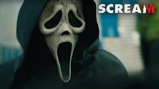 Scream VI  Ghostface is Home  Paramount Movies [upl. by Anola]