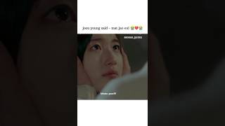 Heartbroken scene 💔😭  uncontrollably fond Hindi dubbed  kdrama sad koreandrama [upl. by Ydnahs]