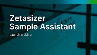 Zetasizer Sample Assistant Overview [upl. by Redmund33]