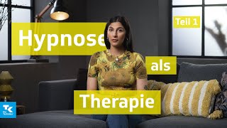 Hypnose als Therapie  Teil 1  Gesundheit unter vier Augen mit Miriam Davoudvandi [upl. by Jammie]