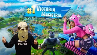 Primera VICTORIA en FORTNITE OG 2 REMIX [upl. by Yuille35]