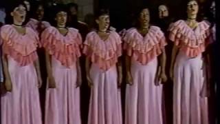 Marionettes Chorale amp AMOCO Renegades Christmas 1984 [upl. by Edobalo]