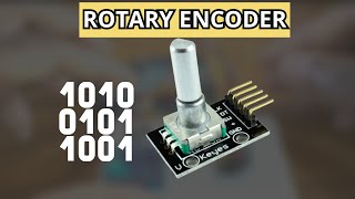 Mastering Rotary Encoder with Arduino StepbyStep Guide [upl. by Turk118]