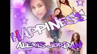 Alexis Jordan  Happiness HQ 1080p [upl. by Collier979]