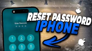 Forgot password iPhone How reset password iPhone [upl. by Revell]