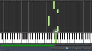 Spongebob  Woe is me Piano tutorial [upl. by Aenahs]