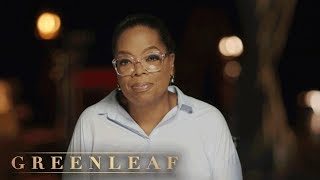 Greenleaf Cast Members Weigh In on Infidelity of quotBiblical Magnitudequot  Greenleaf  OWN [upl. by Nonnahsed]