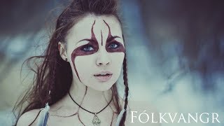 NordicViking Music  Fólkvangr [upl. by Dreeda]