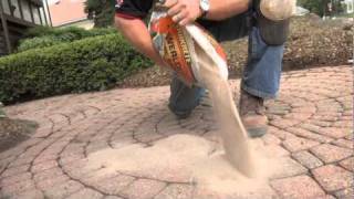 Brick Paver Maintenance by The Brick Paver Dr  wwwthebrickpaverdoctorcom [upl. by Flavius]